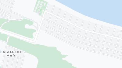 Kaart met de situering van het hotel