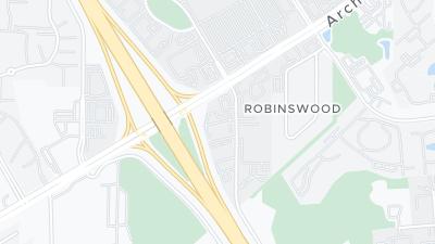 خريطة موقع الفندق