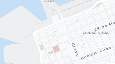 خريطة موقع الفندق