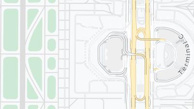 خريطة موقع الفندق