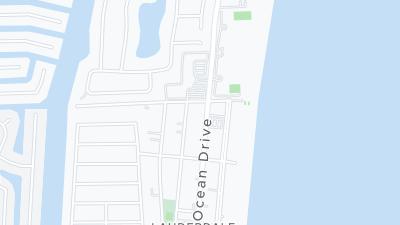 خريطة موقع الفندق