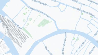 Cannaregio, Lista Di Spagna 265