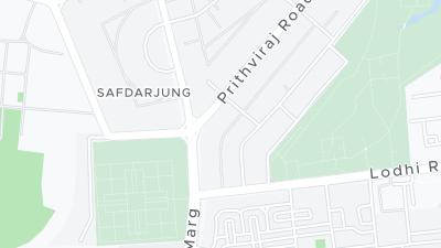 מפת לאיתור המלון