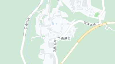 ホテル所在地マップ