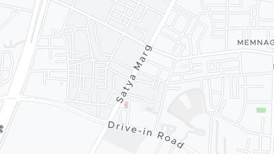 خريطة موقع الفندق