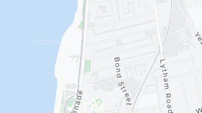 خريطة موقع الفندق