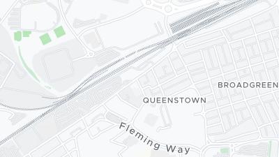 호텔 위치 지도