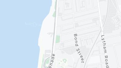 Карта локализации отеля