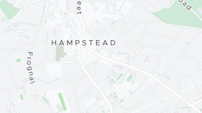 מפת לאיתור המלון