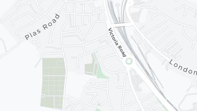 호텔 위치 지도