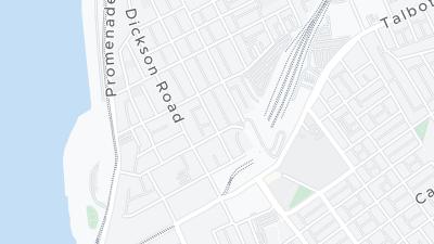 ホテル所在地マップ