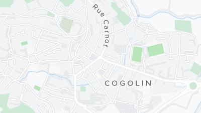 מפת לאיתור המלון