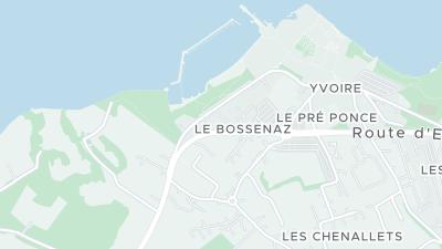 خريطة موقع الفندق