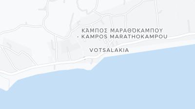 ホテル所在地マップ