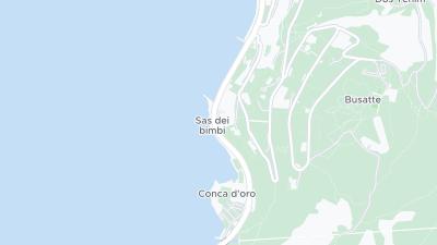 מפת לאיתור המלון