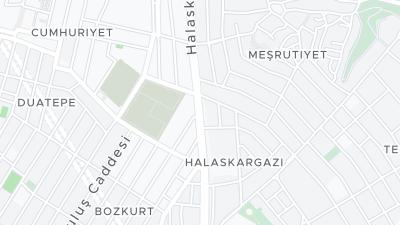 Halaskargazi Cad 80