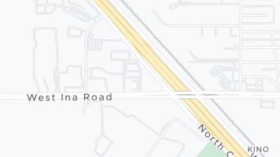 خريطة موقع الفندق