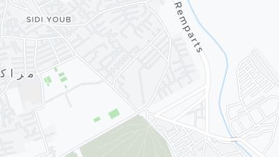 14 derb Tbib - Bab Gehmat Médina