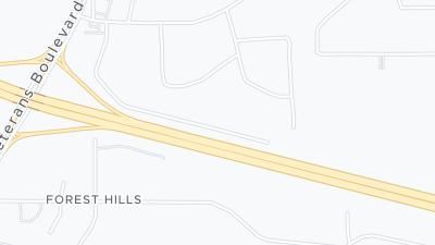 خريطة موقع الفندق