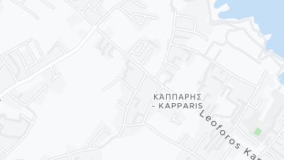 ホテル所在地マップ