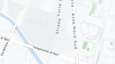 Mapa de localització de l'hotel