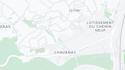 호텔 위치 지도