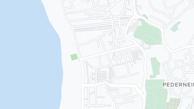 خريطة موقع الفندق