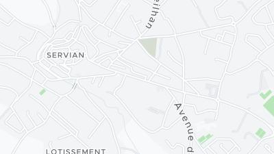 מפת לאיתור המלון