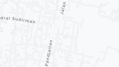 מפת לאיתור המלון