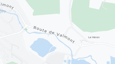 מפת לאיתור המלון