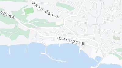 מפת לאיתור המלון