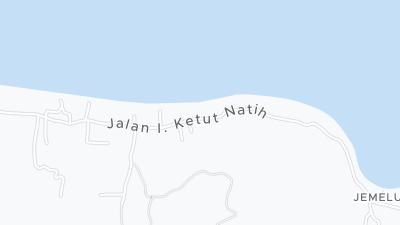 מפת לאיתור המלון