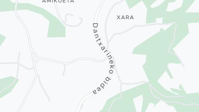 מפת לאיתור המלון