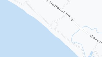 خريطة موقع الفندق