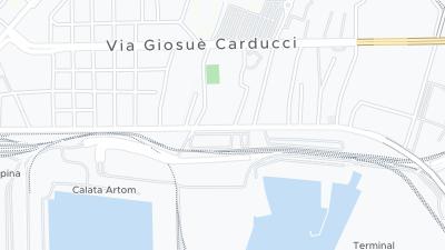 خريطة موقع الفندق