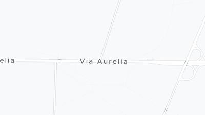 Kort over hotellets beliggenhed