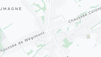 מפת לאיתור המלון