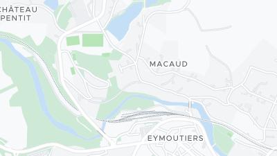 מפת לאיתור המלון