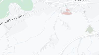 호텔 위치 지도