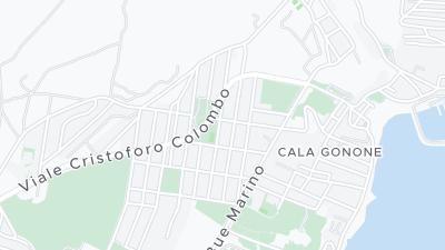 מפת לאיתור המלון