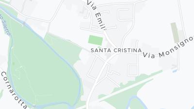 خريطة موقع الفندق