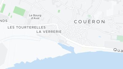 מפת לאיתור המלון