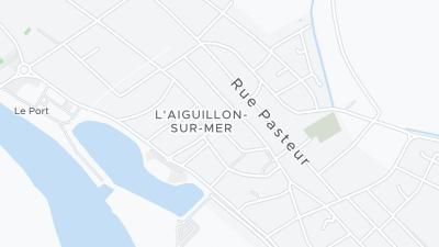 ホテル所在地マップ