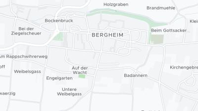 Карта локализации отеля