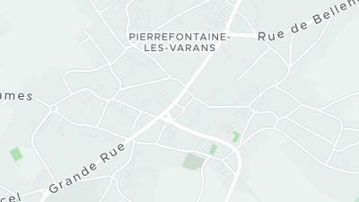 خريطة موقع الفندق