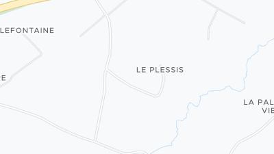 מפת לאיתור המלון