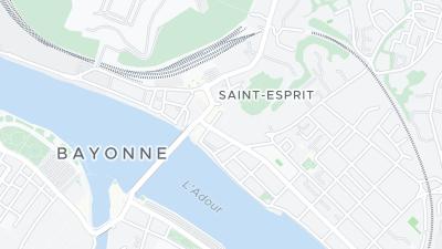 מפת לאיתור המלון