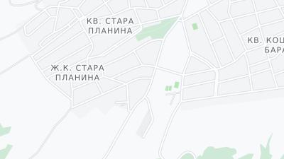 خريطة موقع الفندق