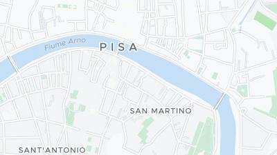 Mappa di localizzazione hotel