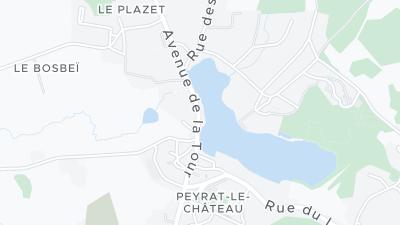 מפת לאיתור המלון